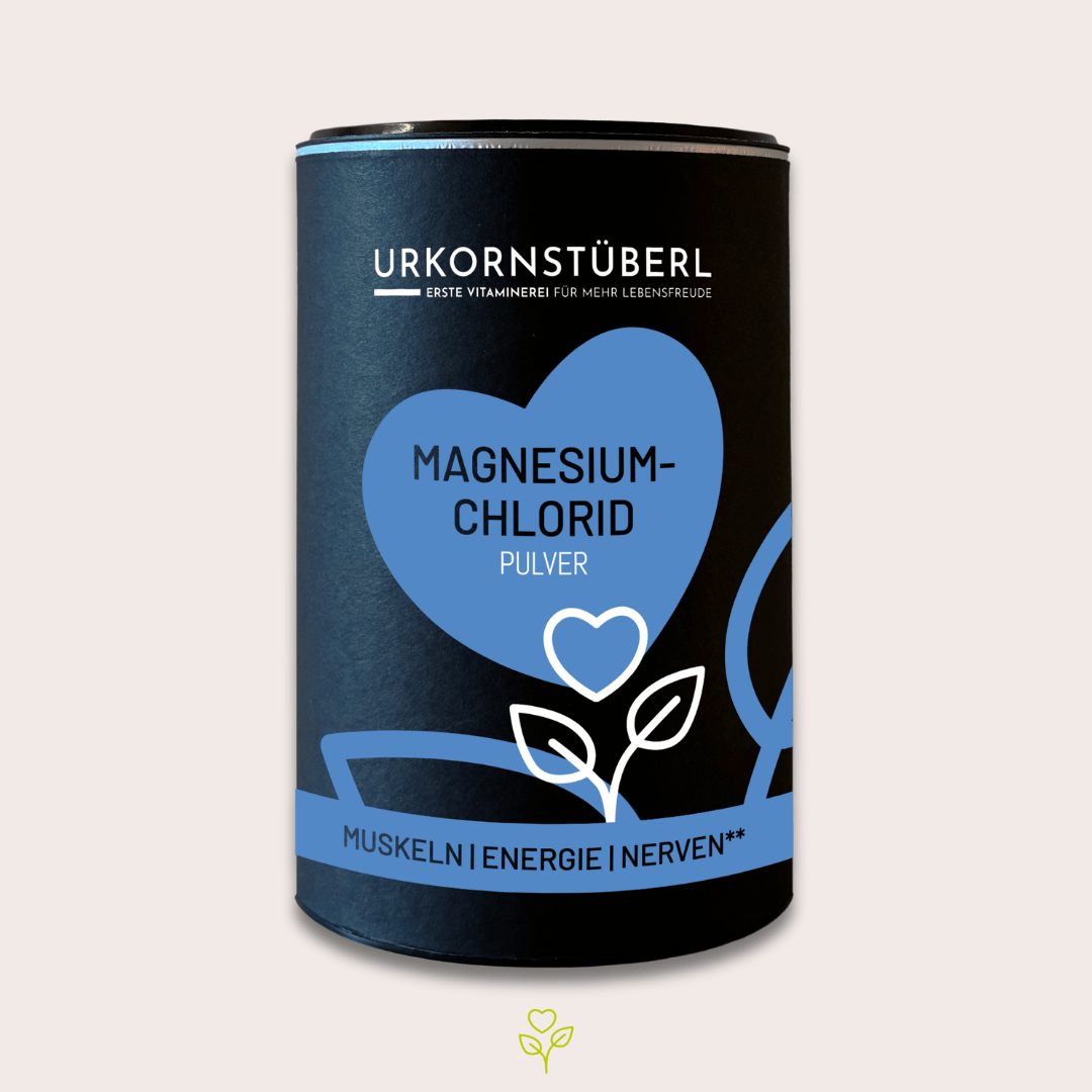 Magnesiumchlorid Pulver - 350g