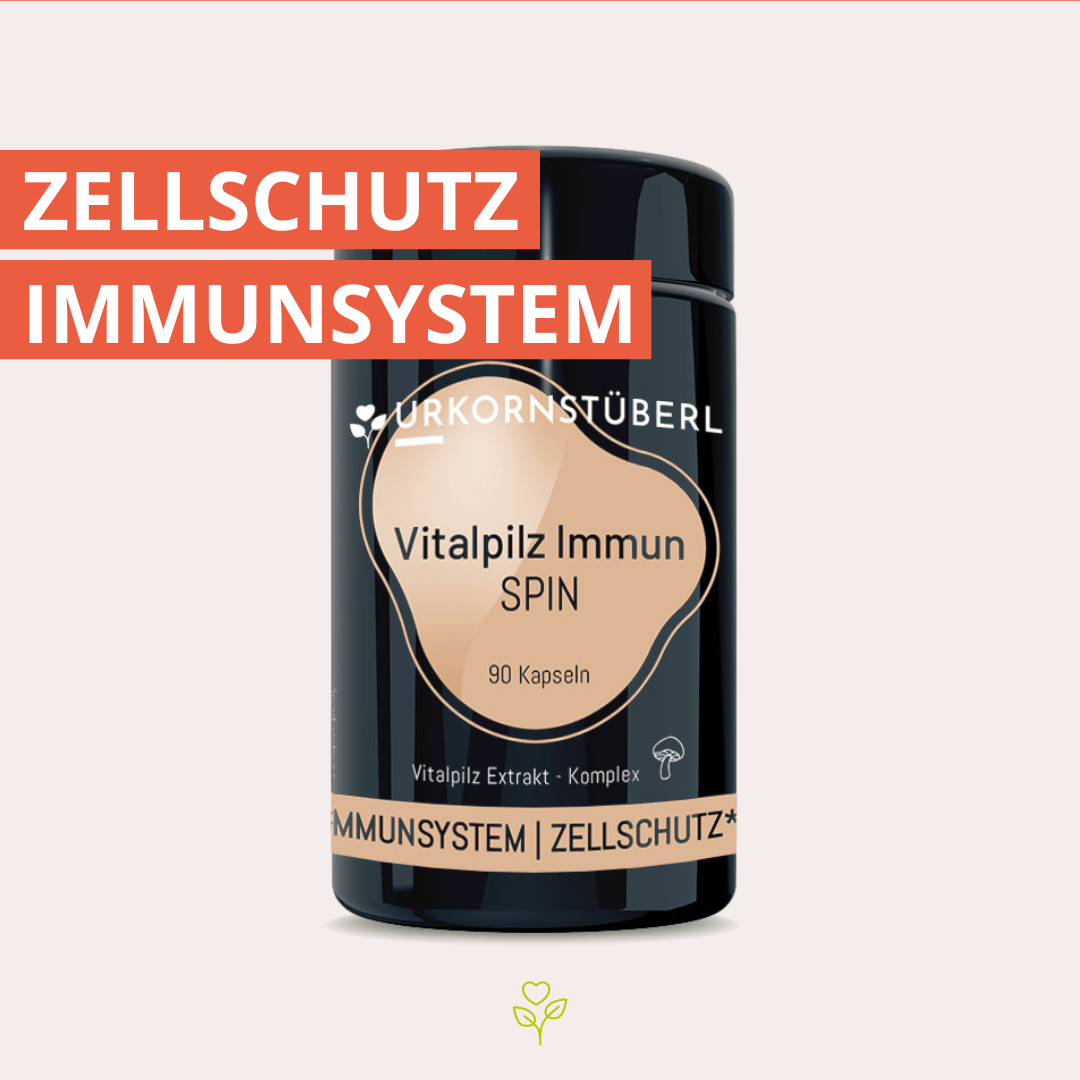 Vitalpilz Immun Spin