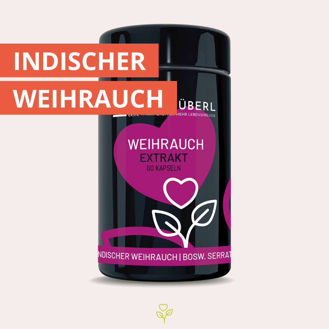 Weihrauchextrakt 400mg