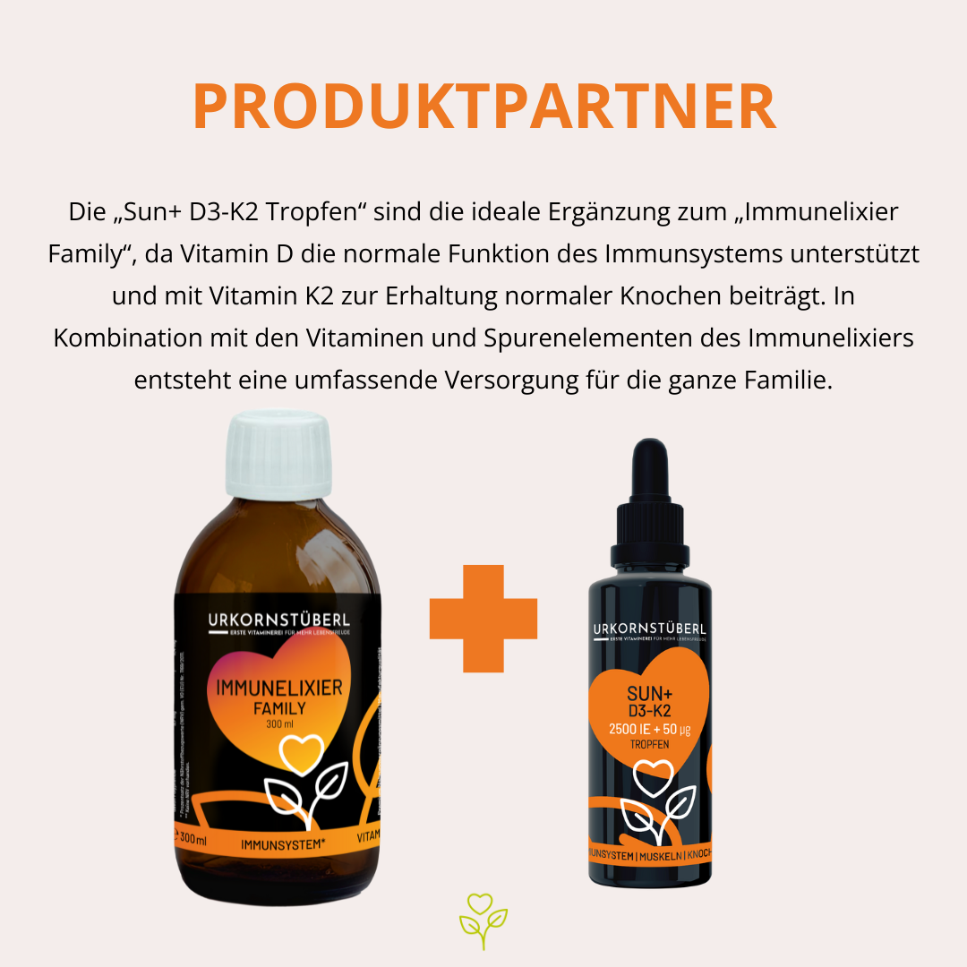 Immunelixier Family 300 ml