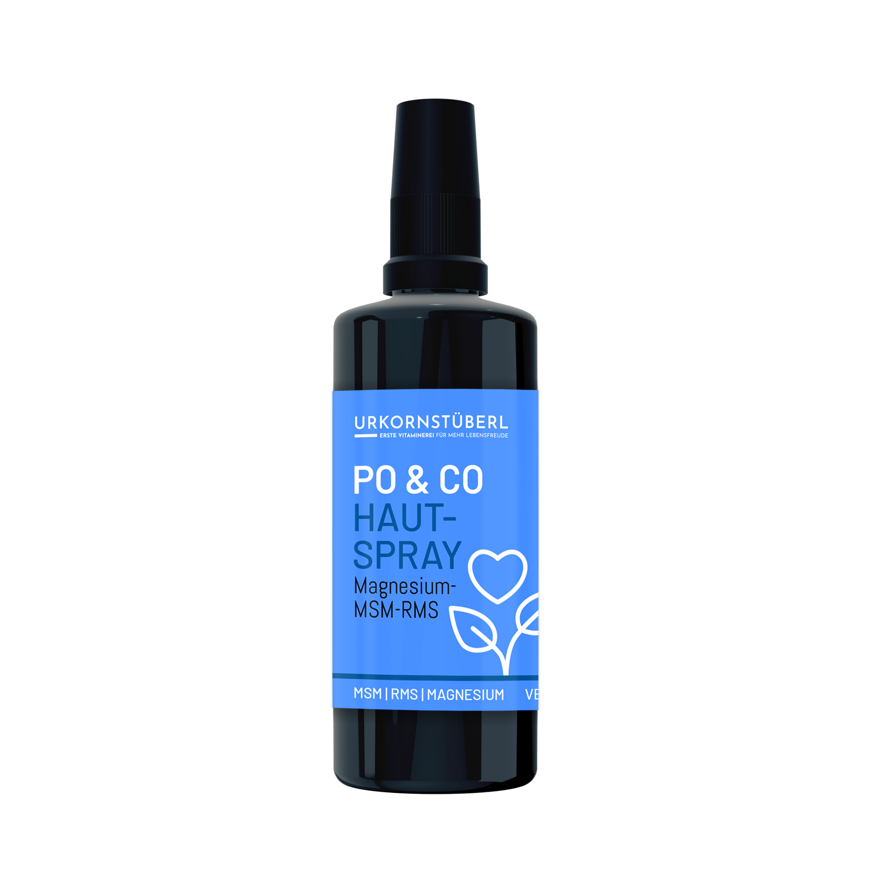 Großes Schwefelset - Innen und Außen