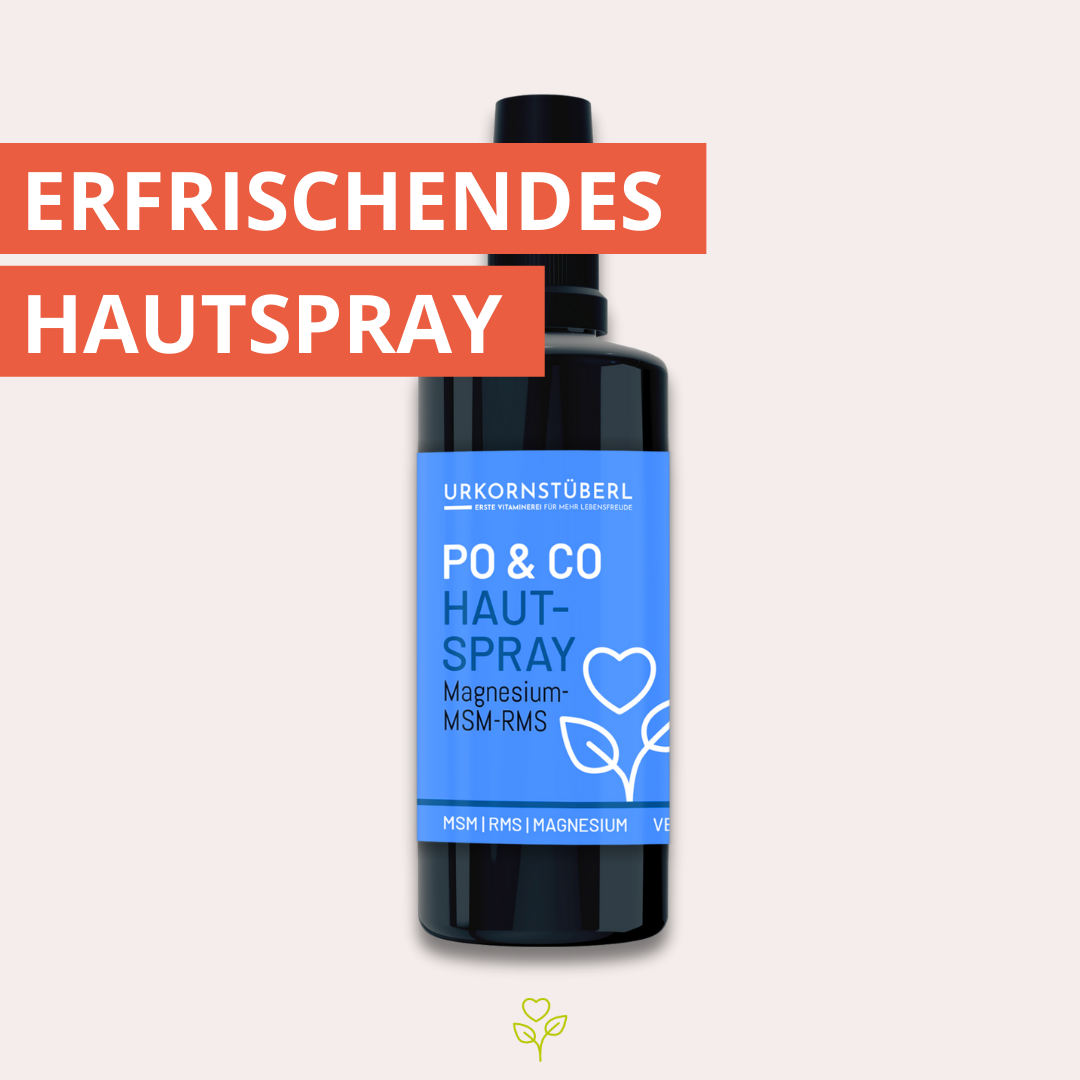 PO & CO Hautspray 100ml