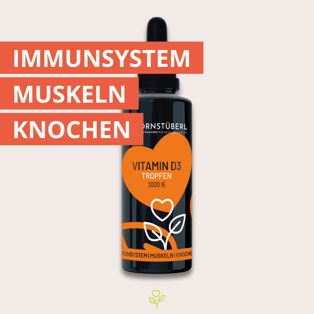 Vitamin D3 Tropfen 30 ml