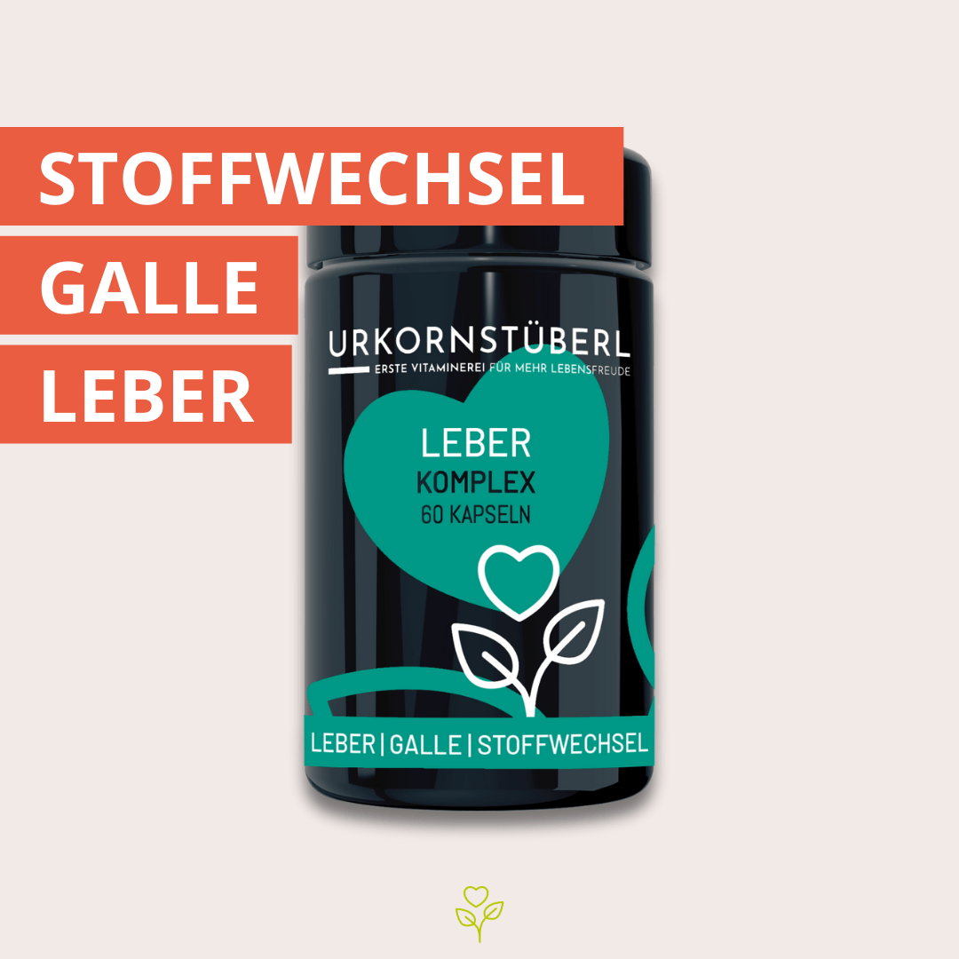 Leber Komplex 60 Kapseln