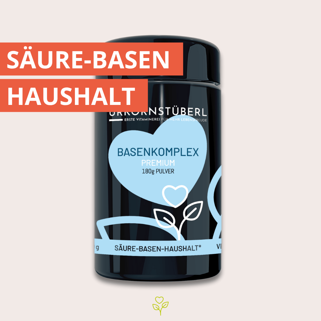 Basenkomplex Premium 180 g Pulver