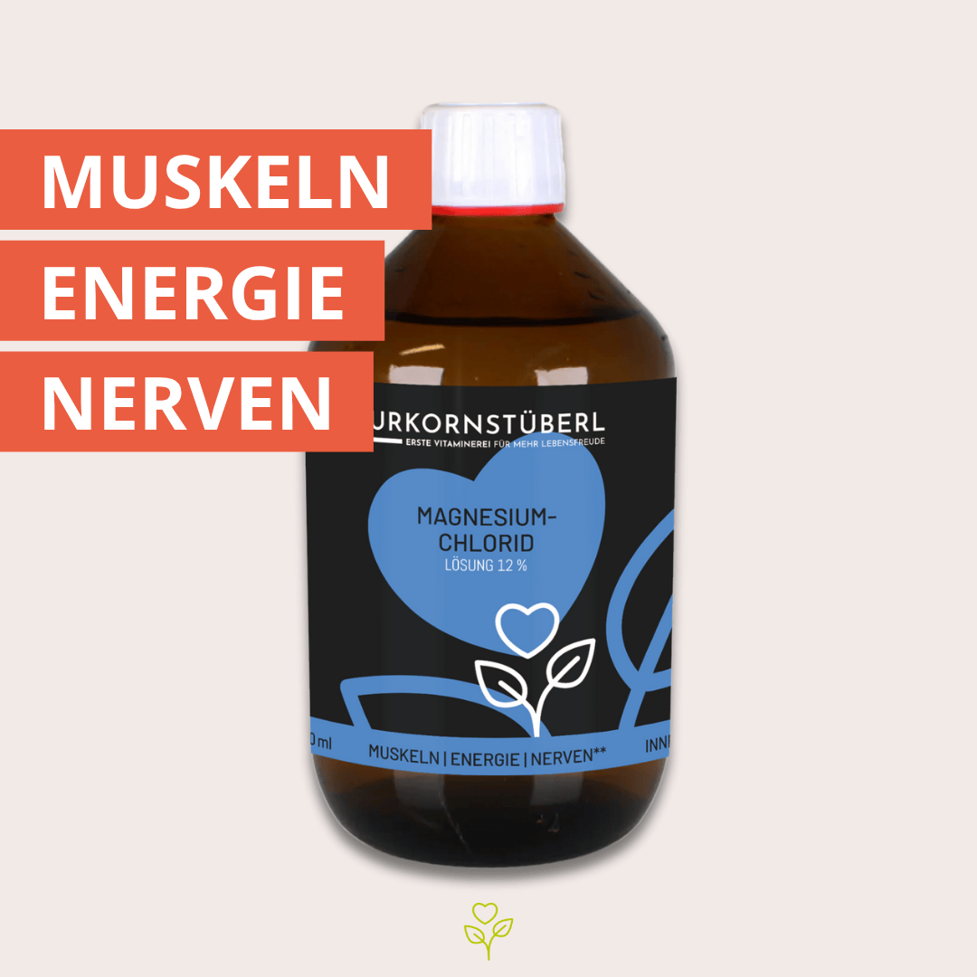 Magnesiumchlorid Lösung 12% - 500ml