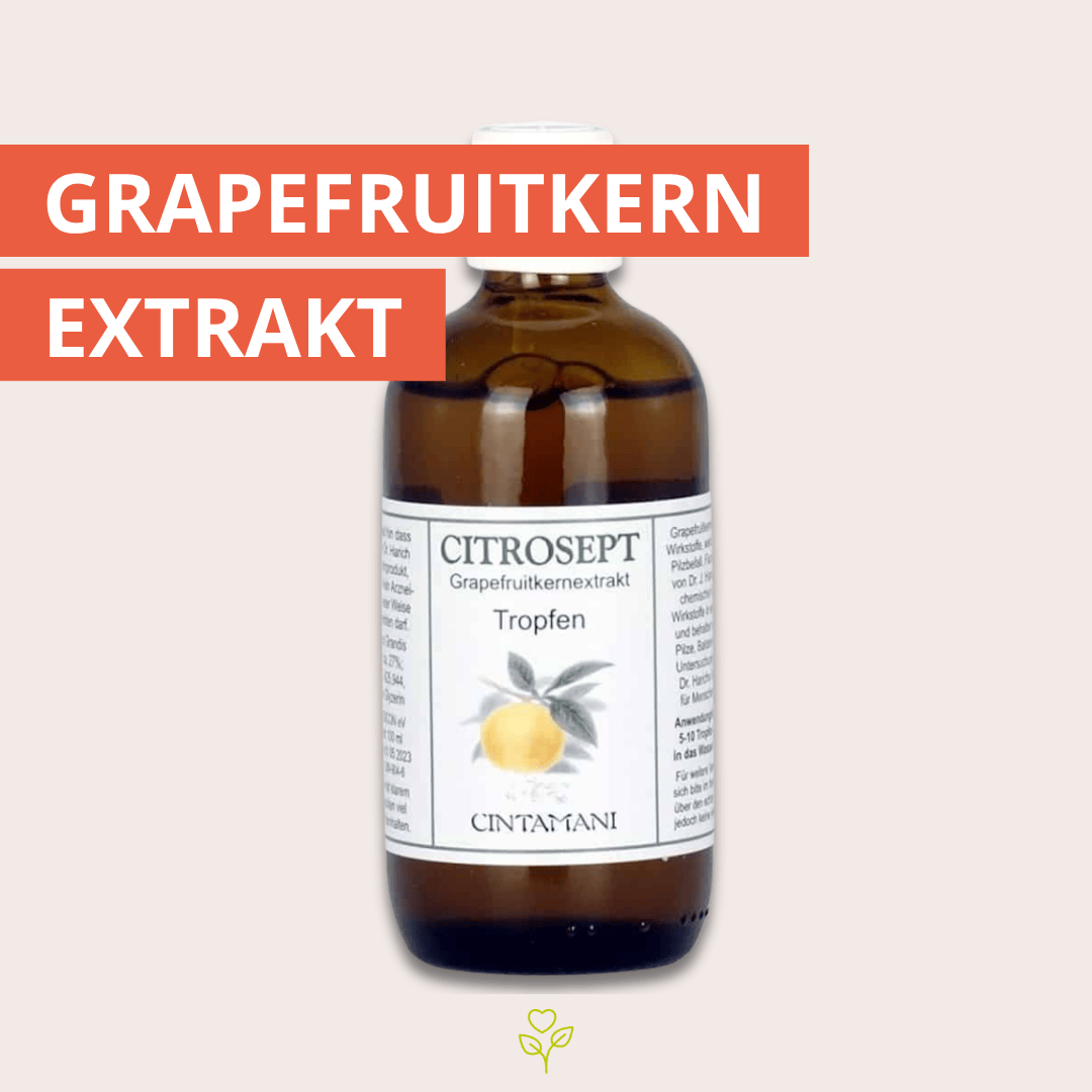 Citrosept - Grapefruitkernextrakt 100 ml
