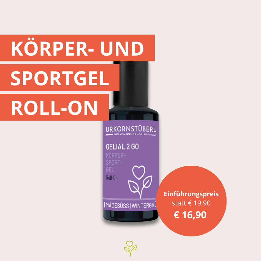 GELIAL 2 GO 30 ml Roll-On Cap