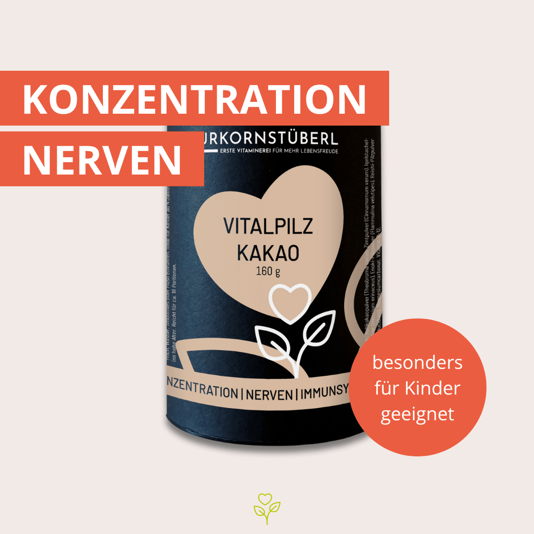 Vitalpilz Kakao 160 g