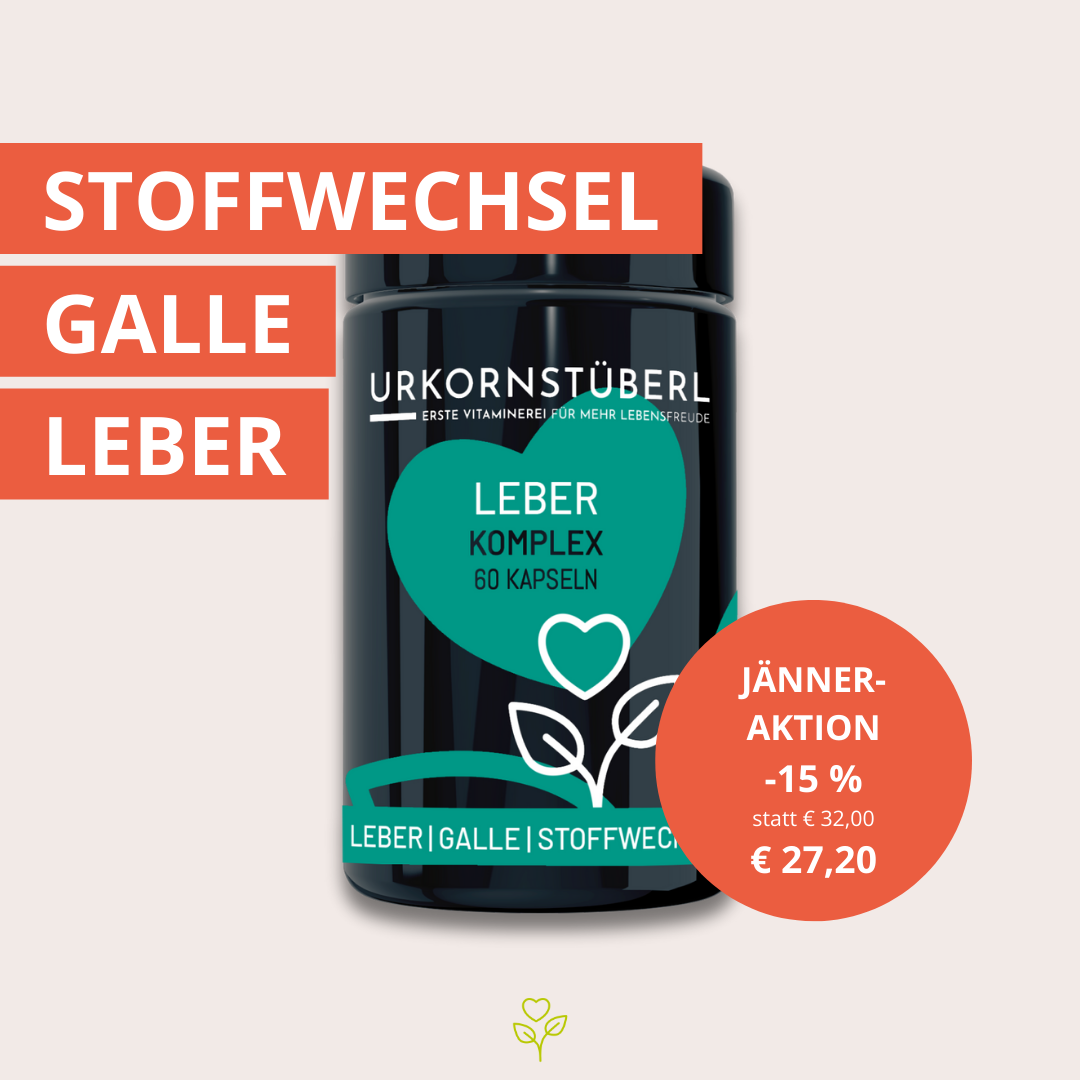 Leber Komplex 60 Kapseln