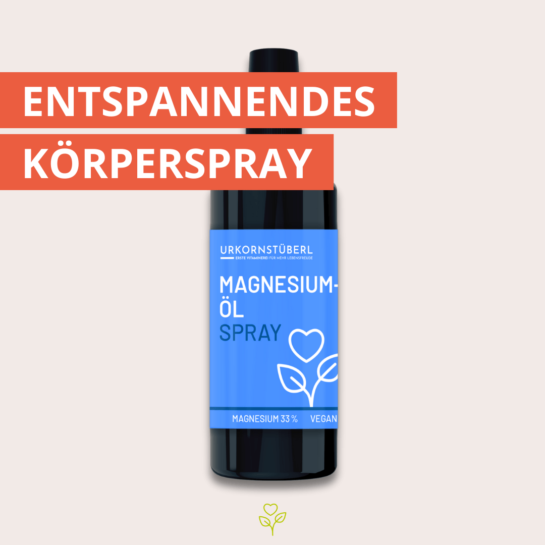 Magnesium Öl Spray 33% - 100ml