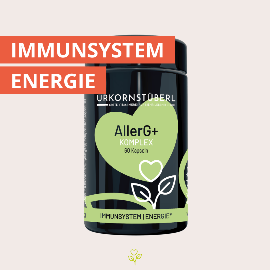 AllerG+ Komplex 60 Kapseln