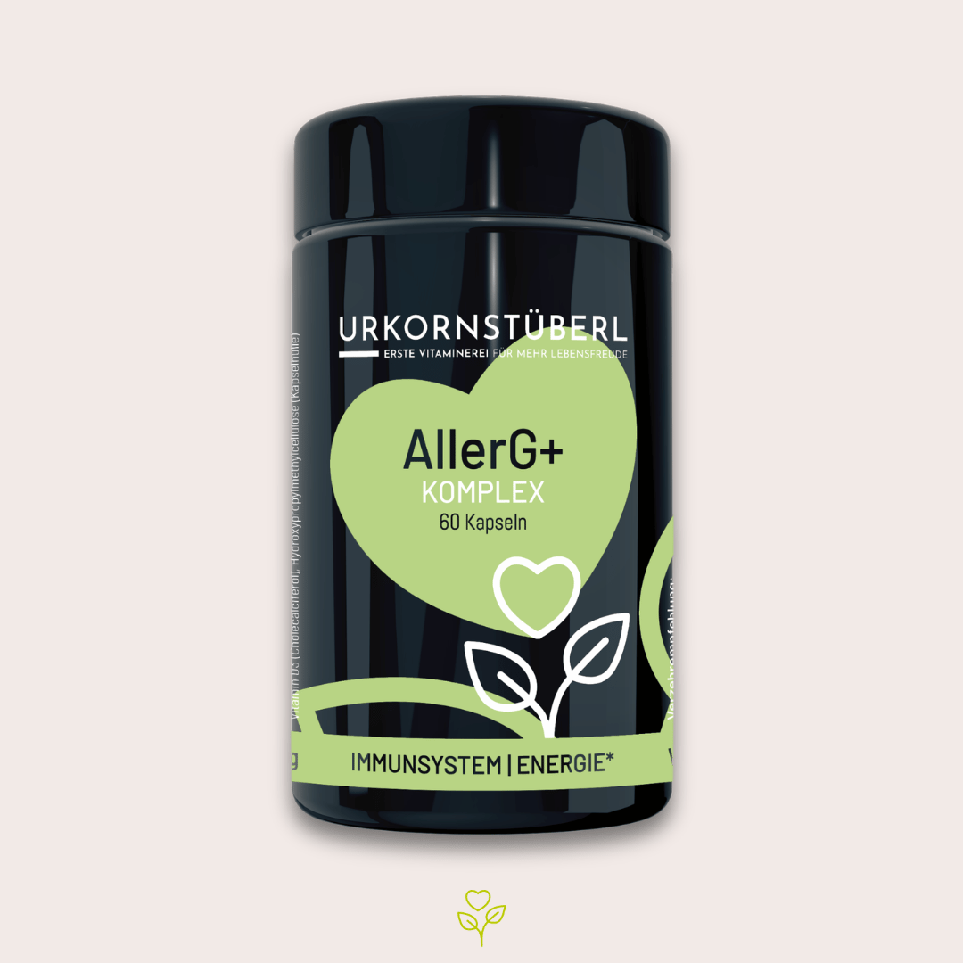 AllerG+ Komplex 60 Kapseln