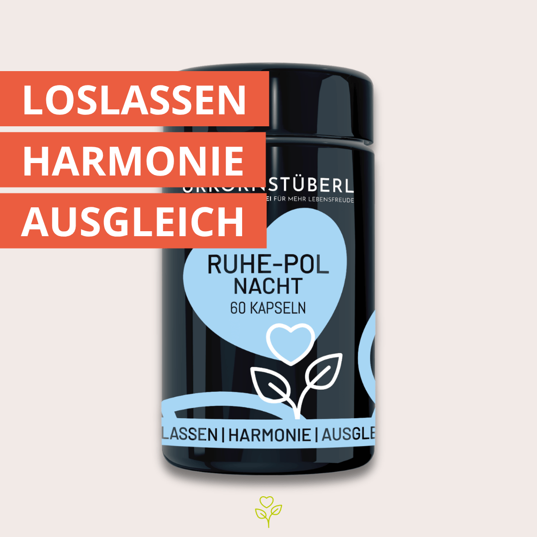 Ruhe-Pol NACHT 60 Kapseln