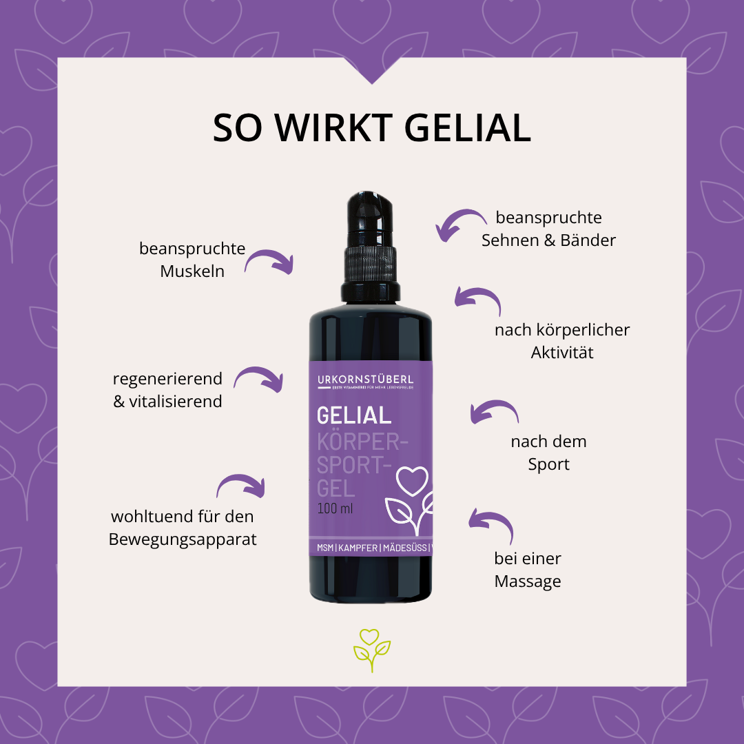 GELIAL 100 ml