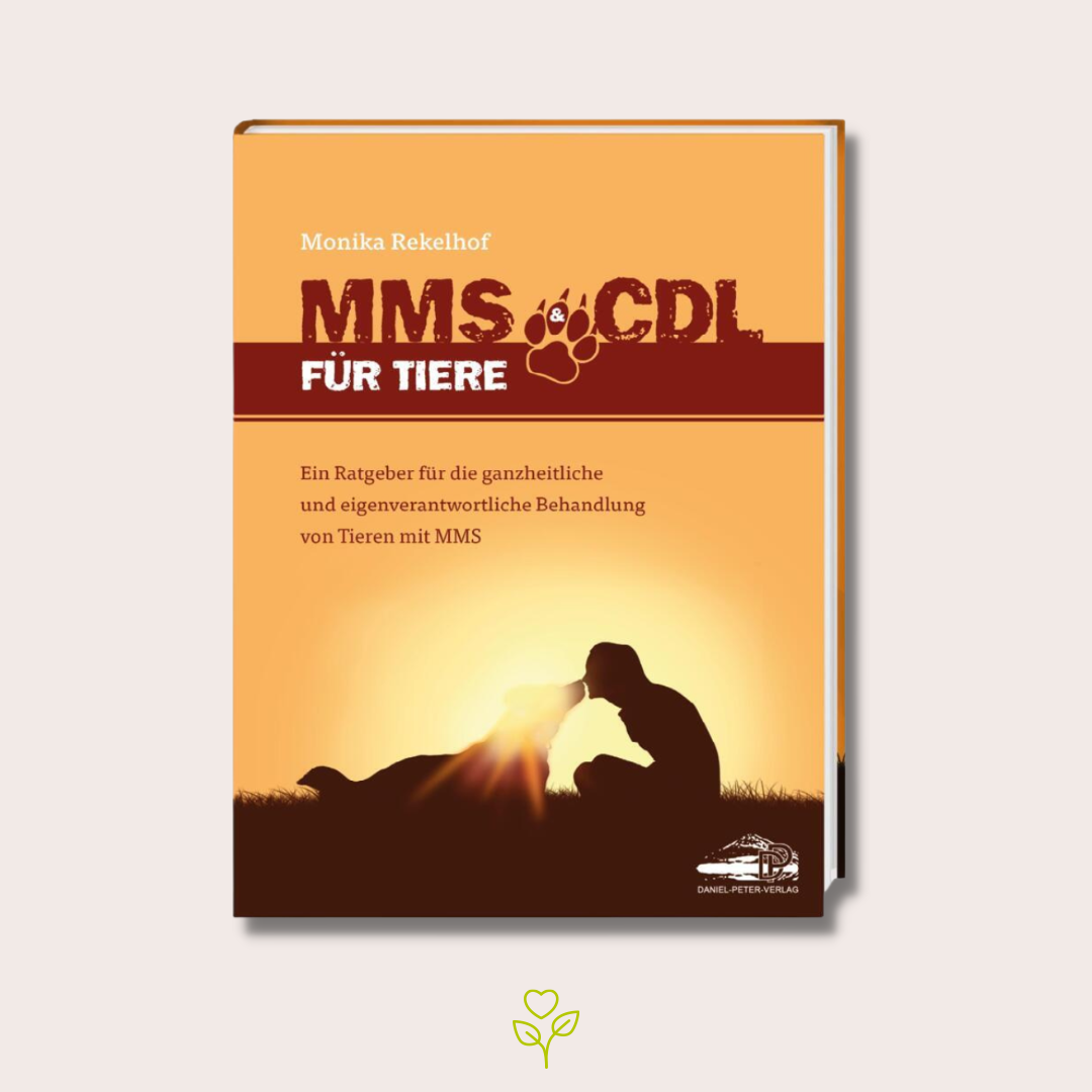 MMS & CDL für Tiere - Monika Rekelhof