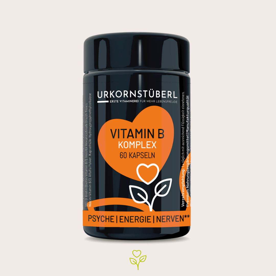 Vitamin B Komplex 60 Kapseln