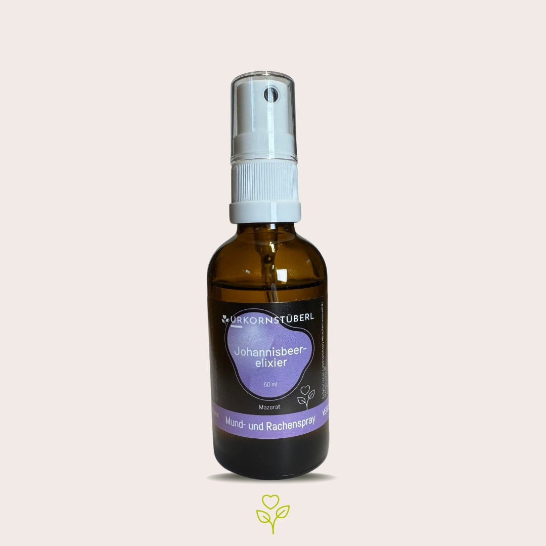 Johannisbeerelixier 50 ml