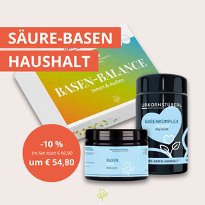 URKORN 5 - Basen-Balance - Innen und Außen