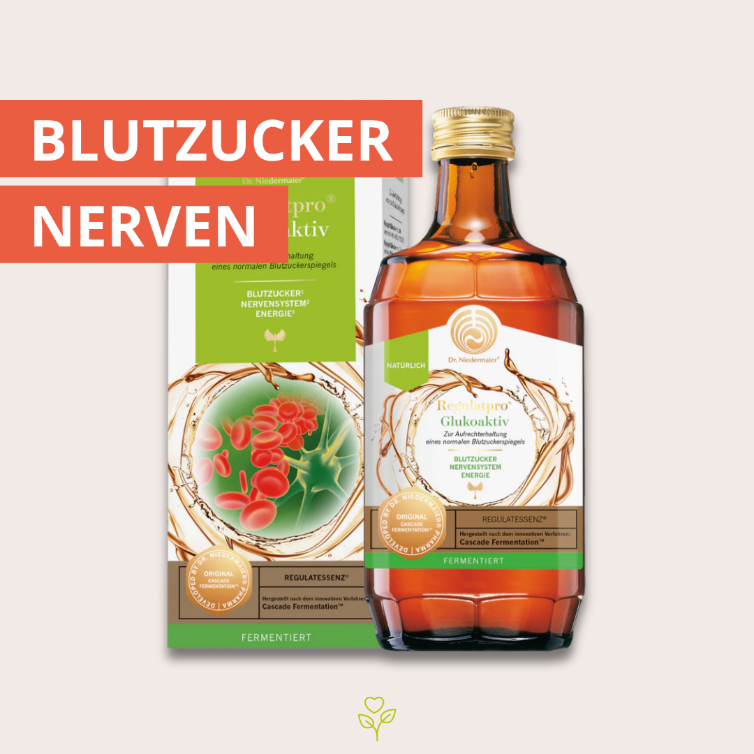 Regulatpro Glukoaktiv - 350 ml