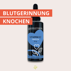 Vitamin K2 Tropfen
