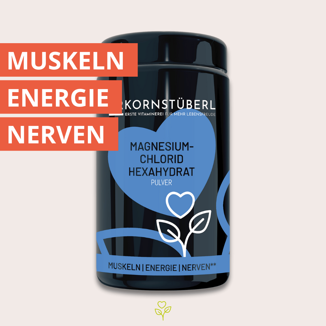 Magnesiumchlorid Pulver - 350g