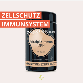 Vitalpilz Immun Spin