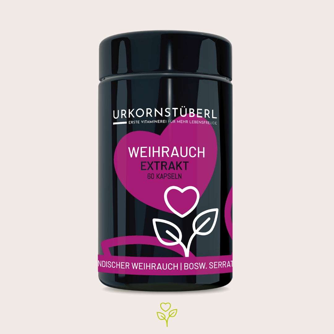 Weihrauchextrakt 400mg