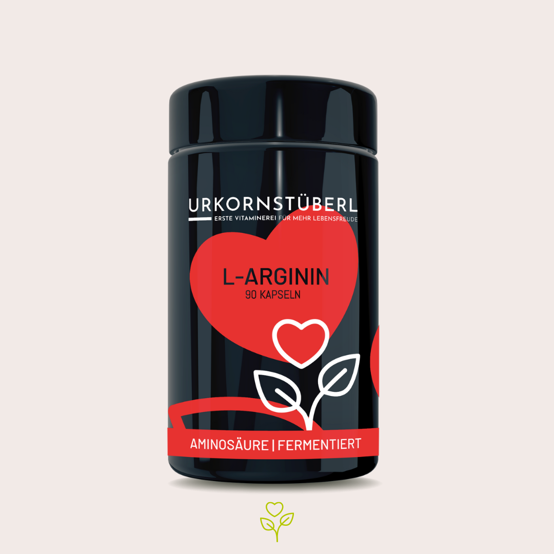 L-Arginin 90 Kapseln