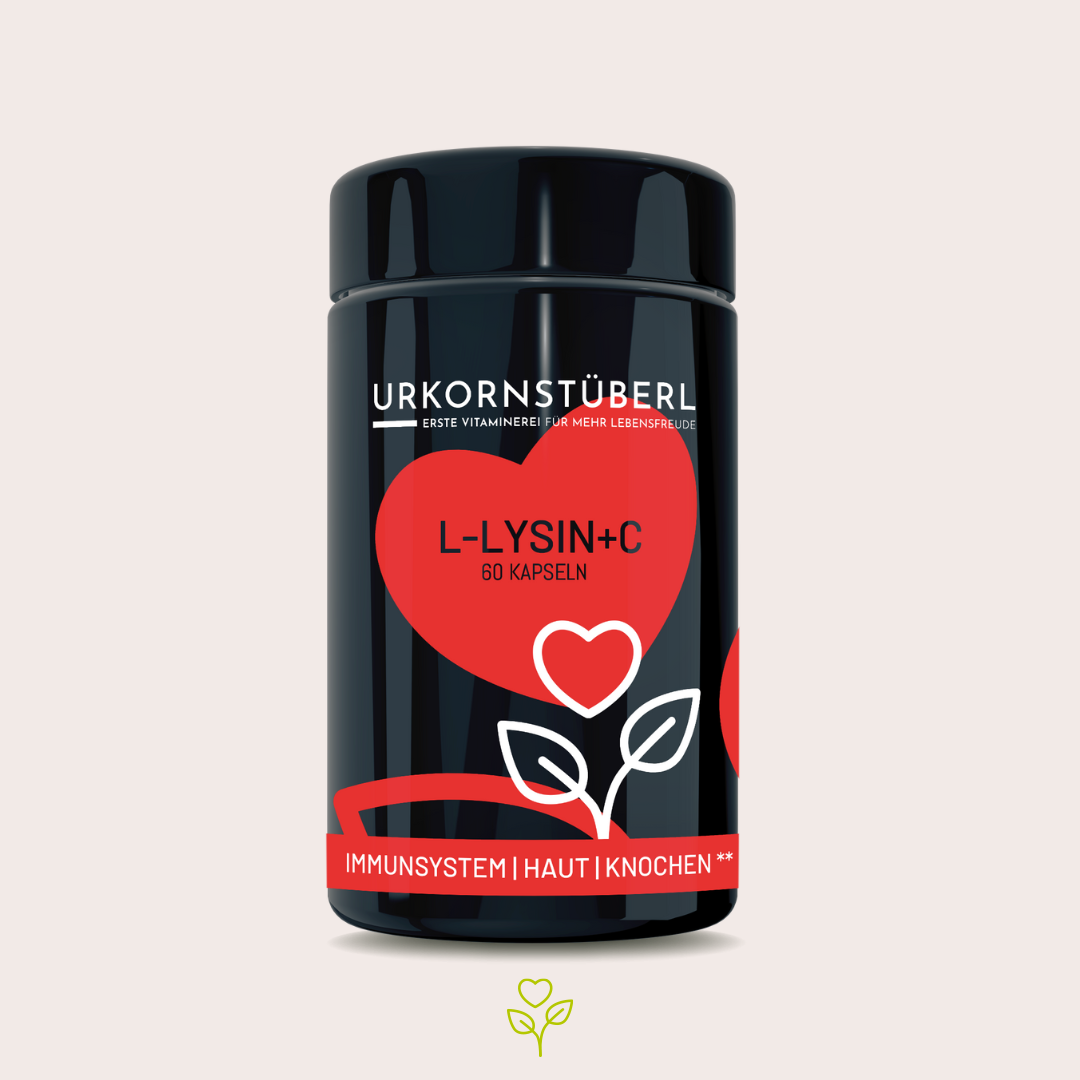 L-Lysin+C 60 Kapseln