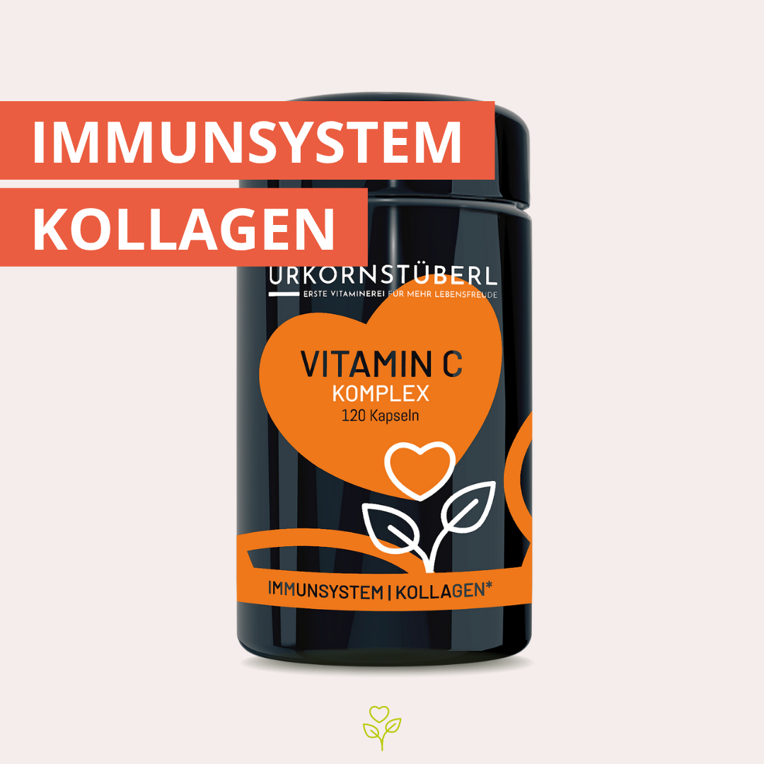 Vitamin C Komplex 120 Kapseln
