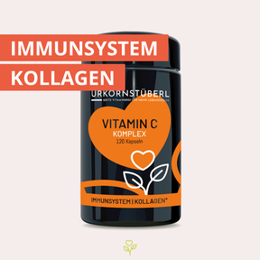Vitamin C Komplex 120 Kapseln