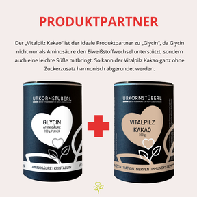 Glycin Aminosäure 280 g
