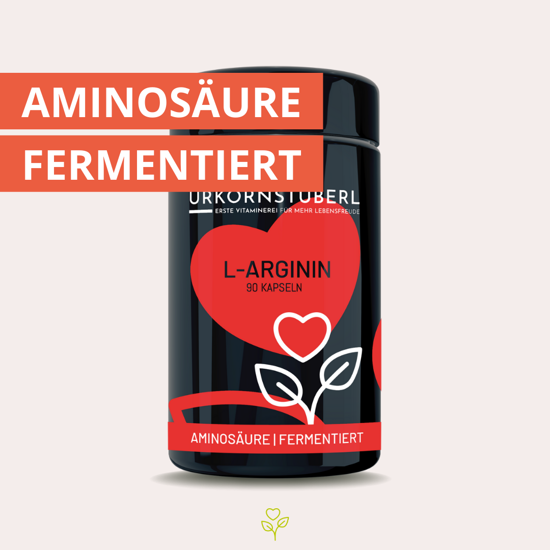 L-Arginin 90 Kapseln