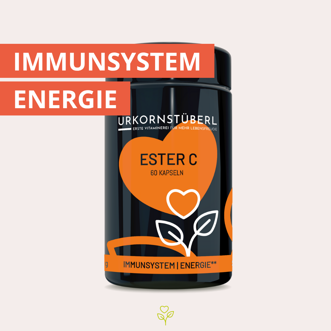 Ester C 60 Kapseln