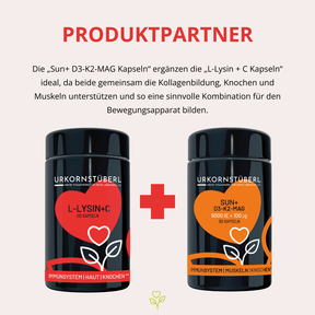 L-Lysin+C 60 Kapseln