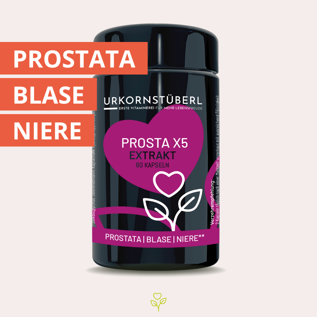 Prosta X5 Kapseln 60 Stk.