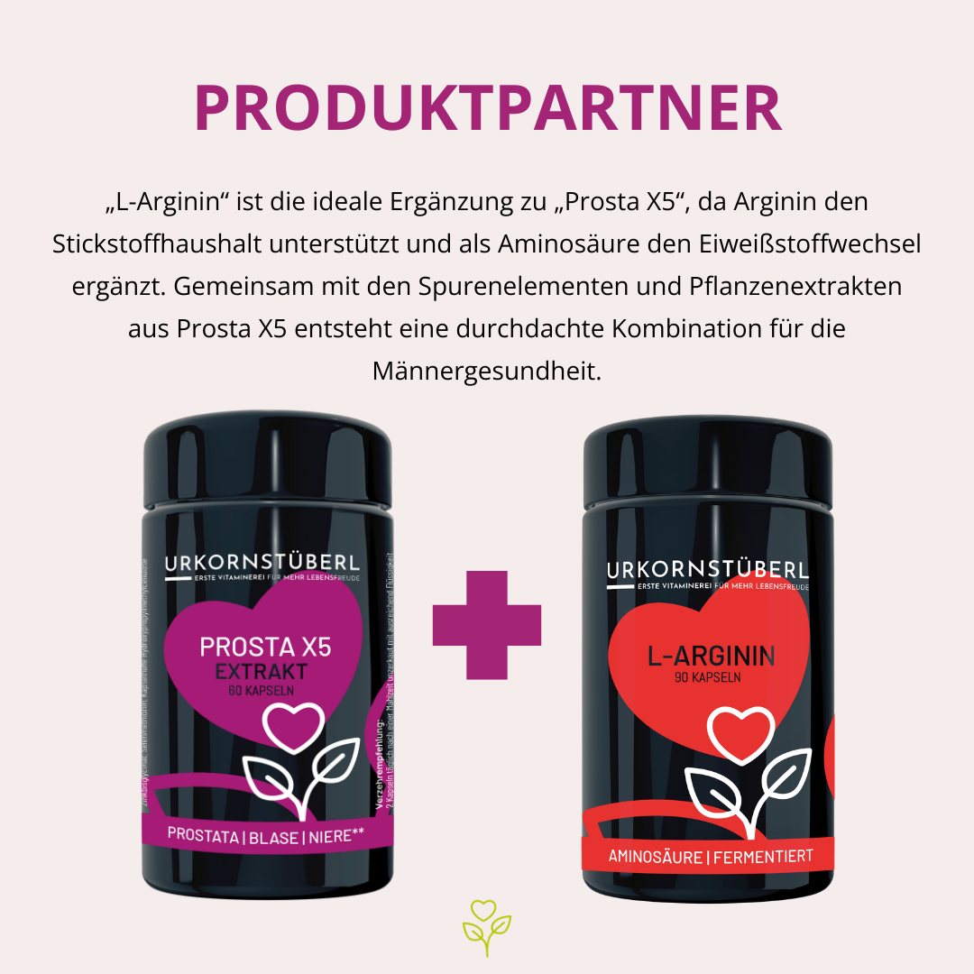 Prosta X5 Kapseln 60 Stk.