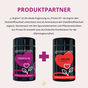 Prosta X5 Kapseln 60 Stk.