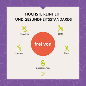 Kleines Schwefelset - Innen und außen