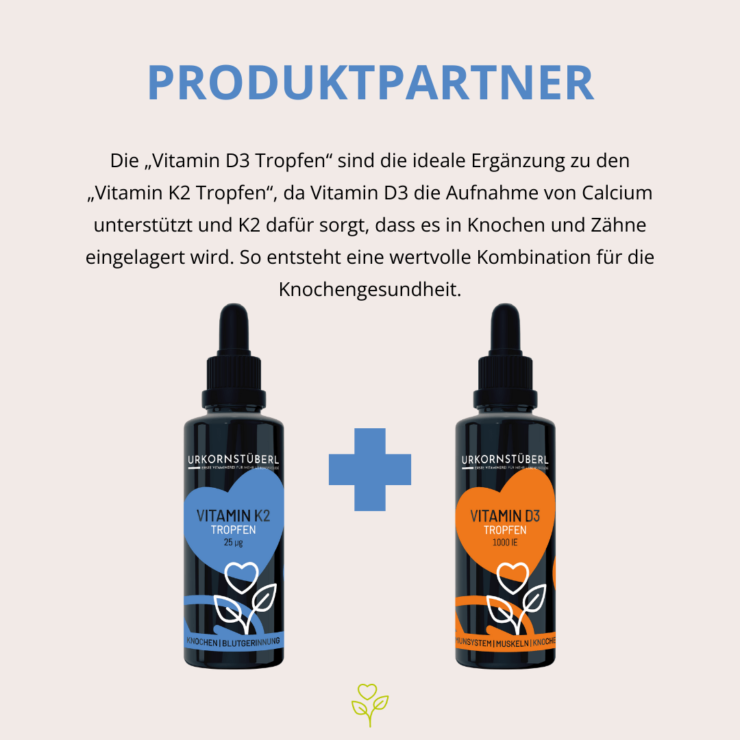 Vitamin K2 Tropfen