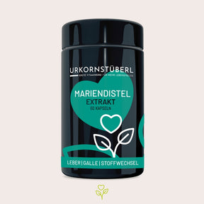 Mariendistel Extrakt 500mg