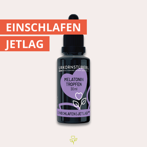 Melatonin Tropfen 30 ml