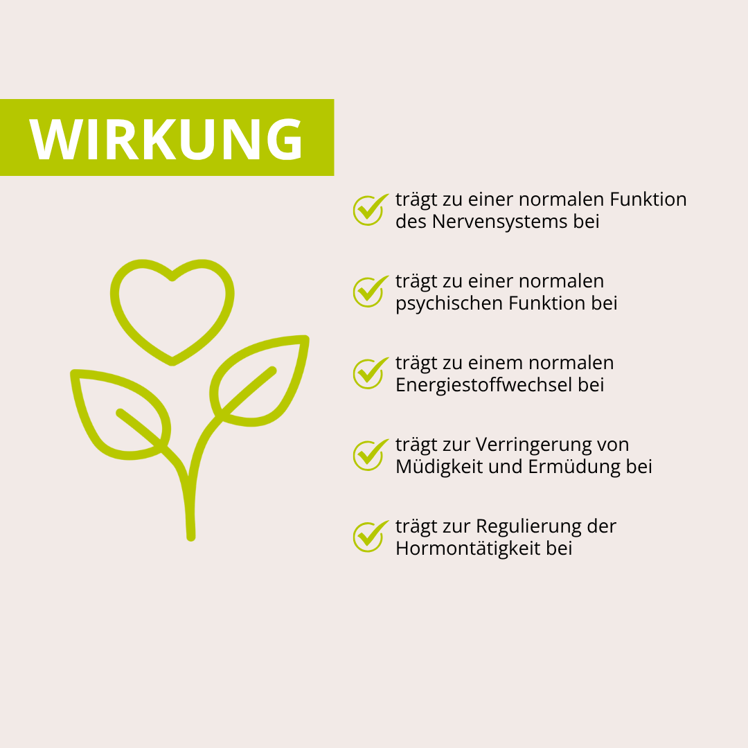 Ashwagandha 60 Kapseln