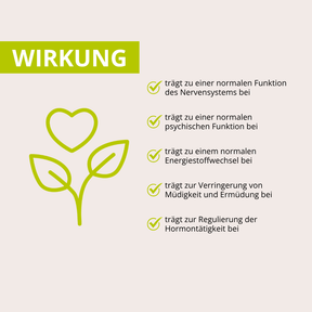 Ashwagandha 60 Kapseln