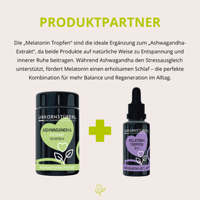 Ashwagandha 60 Kapseln