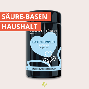 Basenkomplex Premium 180 g Pulver