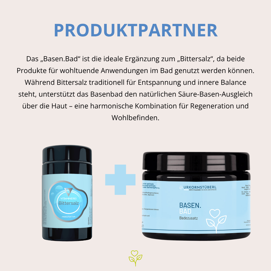 Bittersalz 150 g