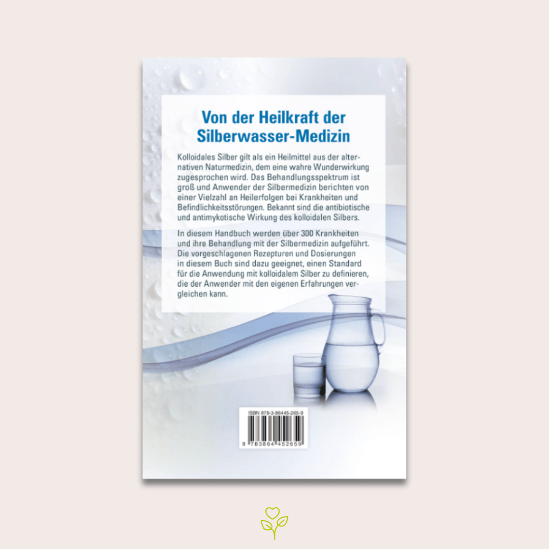 Kolloidales Silber Buch Kopp Verlag