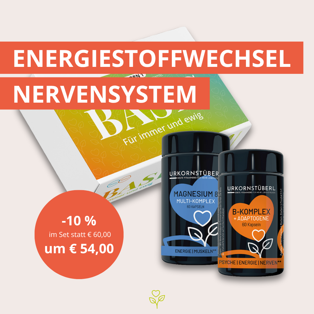 URKORN 1 - Basis - Für immer und ewig